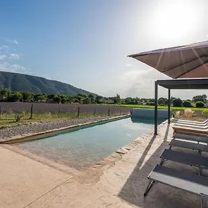 Studio Cozy Avec Terrasse Et Vue Sur Le Luberon Appartement
