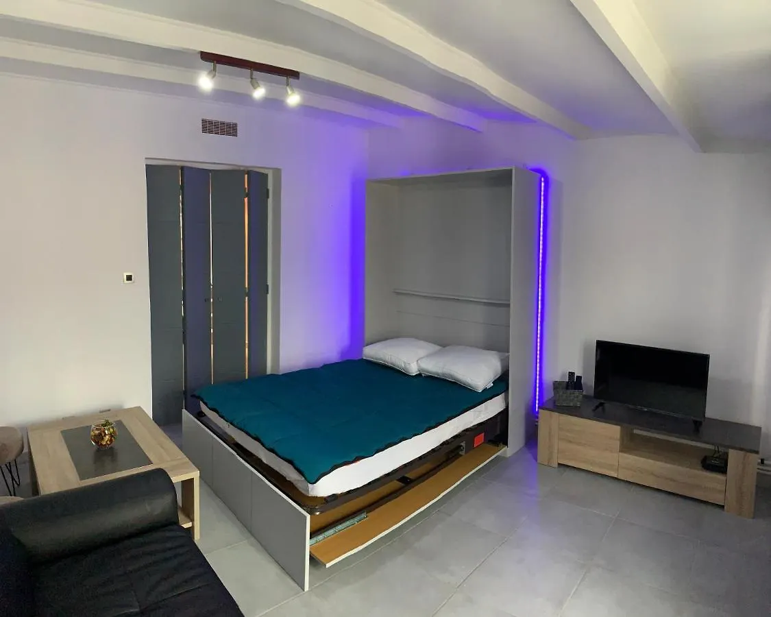 Hébergement de vacances Villa Le cabanon de bottai à Port-de-Bouc