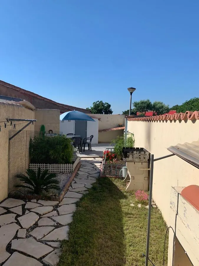 Villa Le cabanon de bottai à Port-de-Bouc